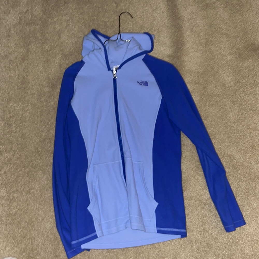 The North Face Zip up